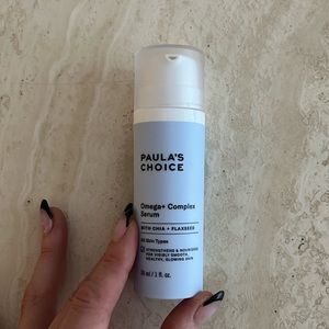 UNOPENED Paula’s Choice Omega+ Complex Serum